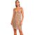 Vestido Paetê Colcci Fashion VE24 Dourado Feminino - Imagem 1