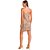 Vestido Paetê Colcci Fashion VE24 Dourado Feminino - Imagem 4