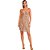 Vestido Paetê Colcci Fashion VE24 Dourado Feminino - Imagem 3