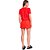 Camiseta Colcci Comfort VE24 Vermelho Feminino - Imagem 4