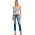 Calça Jeans Colcci Bruna VE24 Azul Feminino - Imagem 3