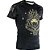 Rash Guard Venum Tattoo Dark Manga Curta - Imagem 2