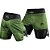 Bermuda Venum Revolution Dark Army Verde - Imagem 5