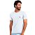 Camiseta Acostamento Basic VE24 Branco Masculino - Imagem 1