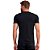 Camiseta Acostamento Rock N Roll VE24 Preto Masculino - Imagem 2