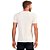 Camiseta Acostamento Flower VE24 Bege Masculino - Imagem 2