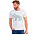 Camiseta Acostamento Wolf Logo VE24 Branco Masculino - Imagem 1