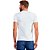 Camiseta Acostamento Wolf Logo VE24 Branco Masculino - Imagem 2