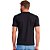 Camiseta Acostamento Logo VE24 Preto Masculino - Imagem 2