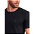 Camiseta Acostamento Basic Elastane VE24 Preto Masculino - Imagem 3