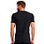 Camiseta Acostamento Basic Elastane VE24 Preto Masculino - Imagem 2