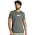 Camiseta Aramis Blocos VE24 Verde Masculino - Imagem 1