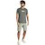 Camiseta Aramis Blocos VE24 Verde Masculino - Imagem 4