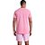 Camiseta Aramis Stonada VE24 Rosa Masculino - Imagem 2