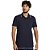 Camisa Polo Aramis Piquet Favo VE24 Marinho Masculino - Imagem 1