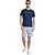 Camiseta Aramis Listras VE24 Marinho Masculino - Imagem 4