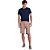 Bermuda Aramis Chino Color VE24 Bege Masculino - Imagem 5