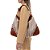 Bolsa Shopping Lança Perfume Linho AV24 Branco Feminino - Imagem 5