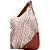 Bolsa Shopping Lança Perfume Linho AV24 Branco Feminino - Imagem 3