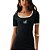 Vestido Curto Lança Perfume Canelado AV24 Preto Feminino - Imagem 5