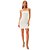 Vestido Easy Lança Perfume Corset AV24 Off White Feminino - Imagem 3
