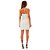 Vestido Easy Lança Perfume Corset AV24 Off White Feminino - Imagem 2