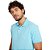Camisa Polo Aramis Piquet Canelada VE24 Azul Masculino - Imagem 3