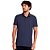 Camisa Polo Aramis Melange VE24 Marinho Masculino - Imagem 1