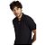 Camisa Polo Aramis Piquet Canelada VE24 Preto Masculino - Imagem 3