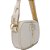 Bolsa Crossbody Easy Lança Perfume Gold AV24 Bege Feminino - Imagem 1