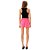 Short Easy Lança Perfume Alfaiataria AV24 Rosa Feminino - Imagem 4