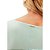 Vestido Curto Lança Perfume AV24 Azul Feminino - Imagem 4