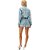 Short Jeans Easy Lança Perfume Comfort H AV24 Azul Feminino - Imagem 5