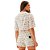Camiseta Cropped Easy Lança Perfume AV24 Off White Feminino - Imagem 2