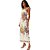 Vestido Super Mid Lança Perfume AV24 Off White Feminino - Imagem 1