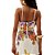 Vestido Super Mid Lança Perfume AV24 Off White Feminino - Imagem 4