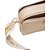 Bolsa Crossbody Easy Lança Perfume Alça AV24 Bege Feminino - Imagem 5