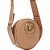 Bolsa Crossbody Easy Lança Perfume AV24 Bege Feminino - Imagem 1