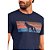 Camiseta Acostamento Touch VE24 Marinho Masculino - Imagem 3