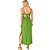 Vestido Longo Colcci Comfort AV24 Verde Feminino - Imagem 2