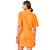 Vestido Colcci Loose AV24 Laranja Feminino - Imagem 2
