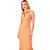 Vestido Colcci Canelado Slim AV24 Marrom Feminino - Imagem 3