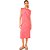 Vestido Colcci Dress AV24 Rosa Feminino - Imagem 1