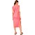 Vestido Colcci Dress AV24 Rosa Feminino - Imagem 2