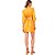 Vestido Colcci Slim AV24 Amarelo Feminino - Imagem 4