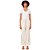 Blusa Colcci Canelado V AV24 Branco Feminino - Imagem 3