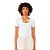 Blusa Colcci Canelado V AV24 Branco Feminino - Imagem 1