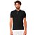 Camisa Polo Colcci Logo AV24 Preto Masculino - Imagem 1