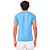Camiseta Colcci Slim AV24 Azul Masculino - Imagem 2