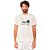 Camiseta Colcci Summer AV24 Off White Masculino - Imagem 1